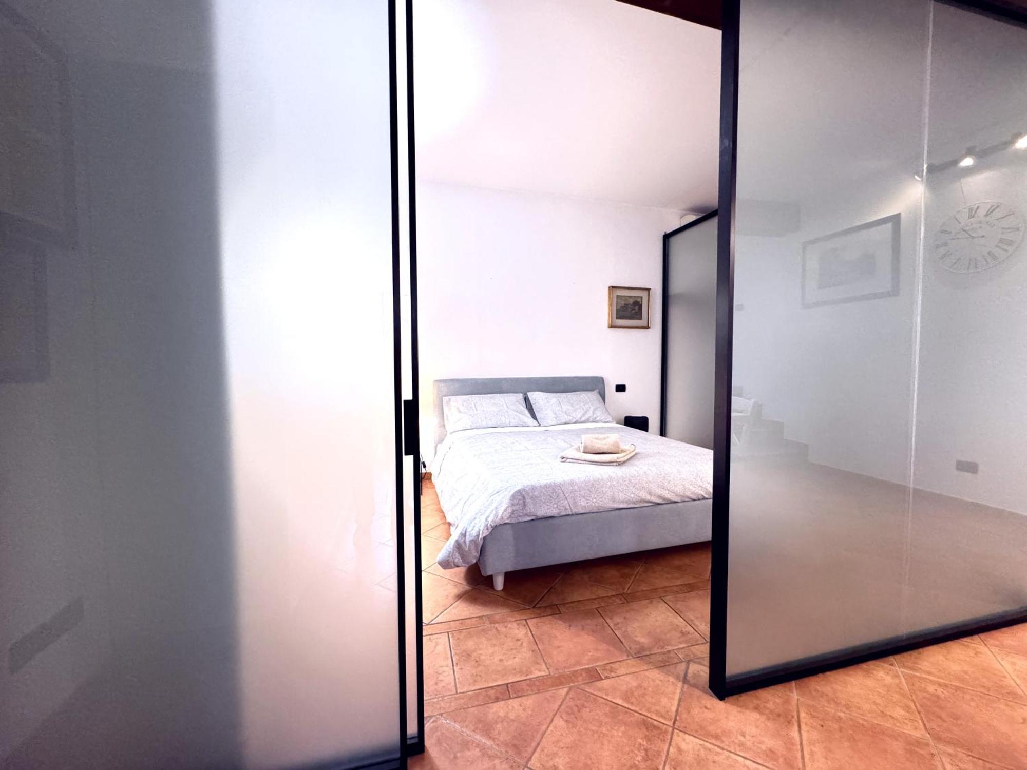 Apartamento Realkasa Towers View Bolonia Exterior foto
